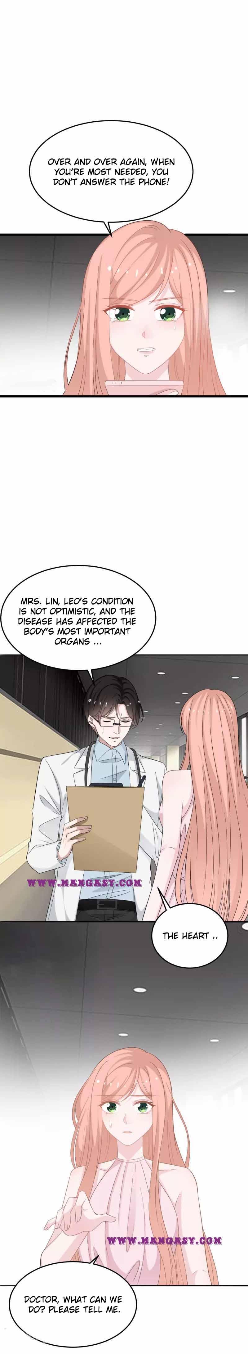 President daddy is chasing you Chapter 209 - page 11