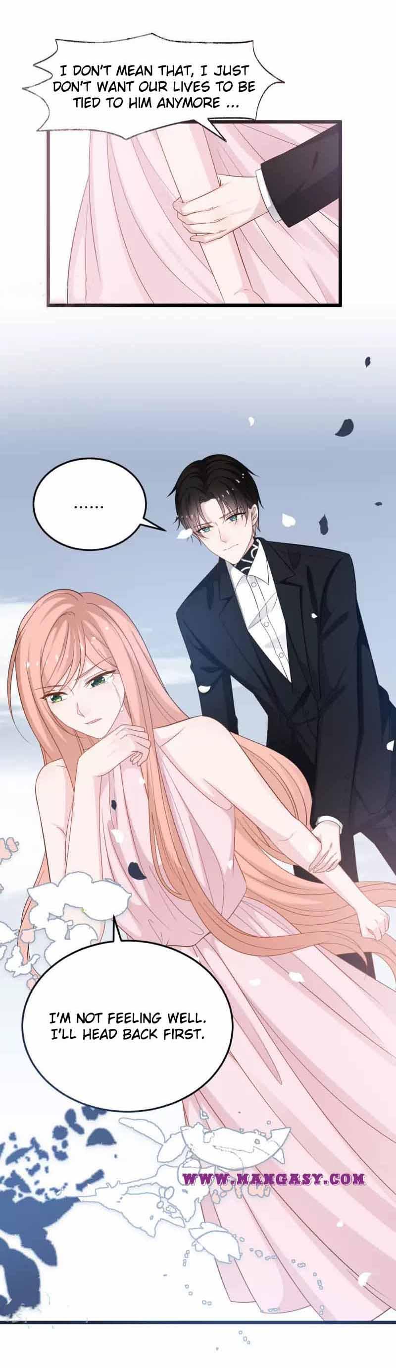 President daddy is chasing you Chapter 209 - page 4