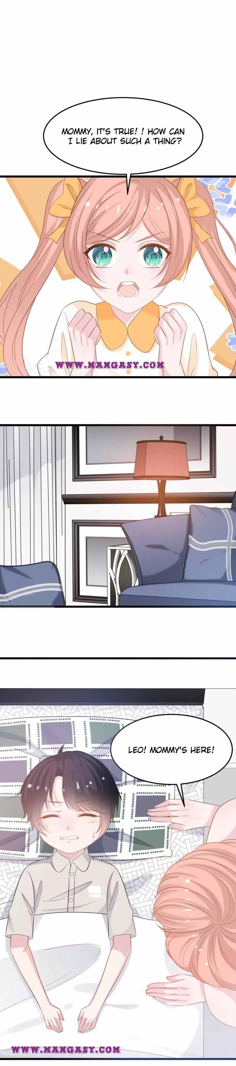 President daddy is chasing you Chapter 209 - page 6