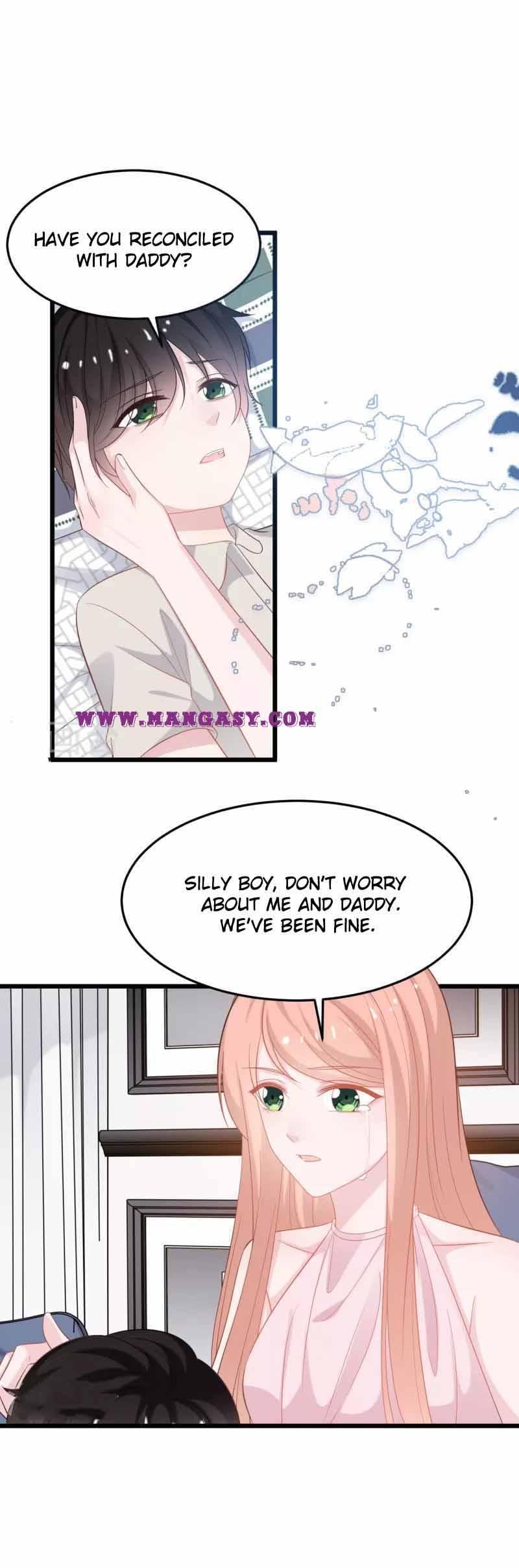 President daddy is chasing you Chapter 209 - page 9