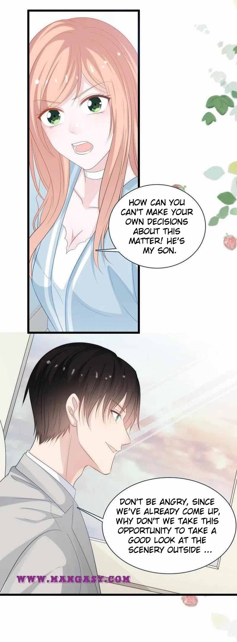 President daddy is chasing you Chapter 193 - page 5