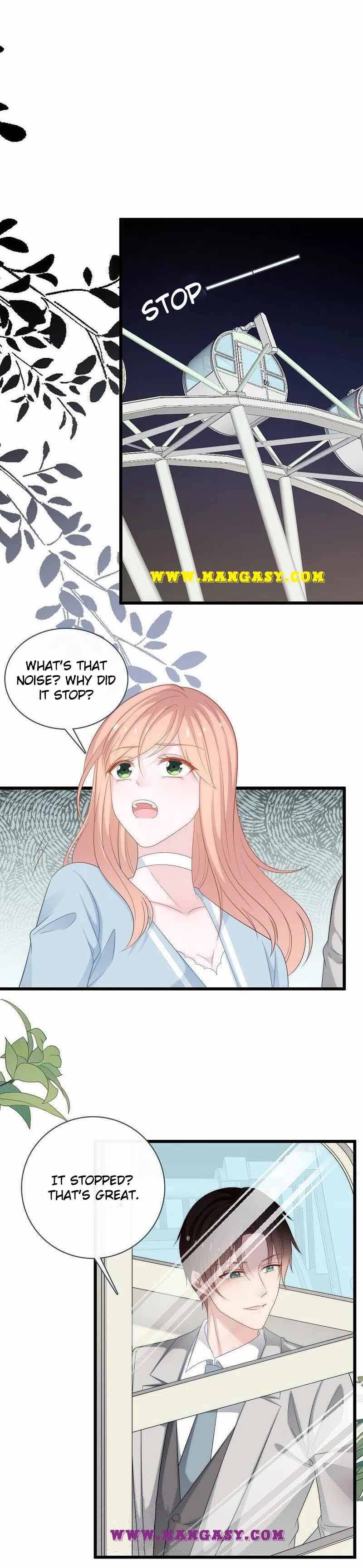 President daddy is chasing you Chapter 193 - page 8