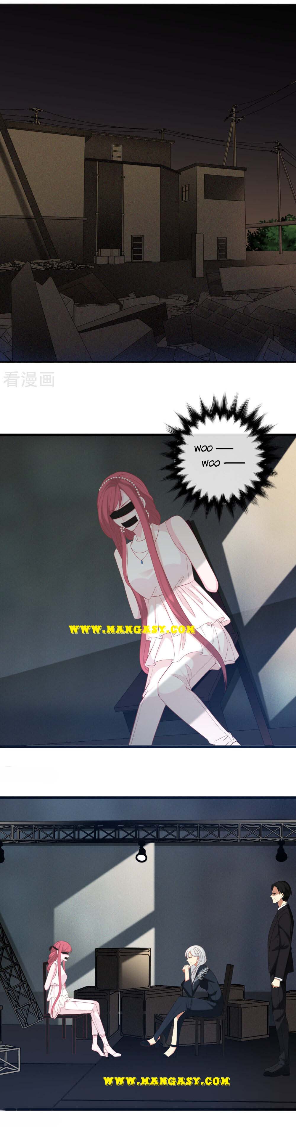 President daddy is chasing you Chapter 130 - page 9