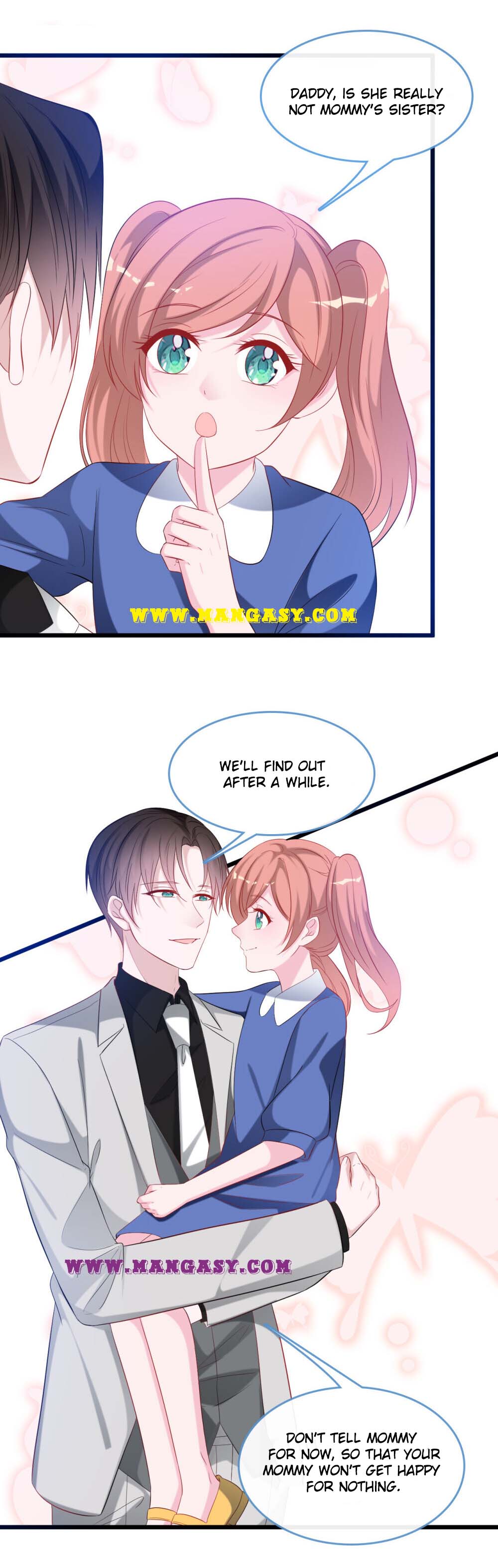 President daddy is chasing you Chapter 125 - page 7