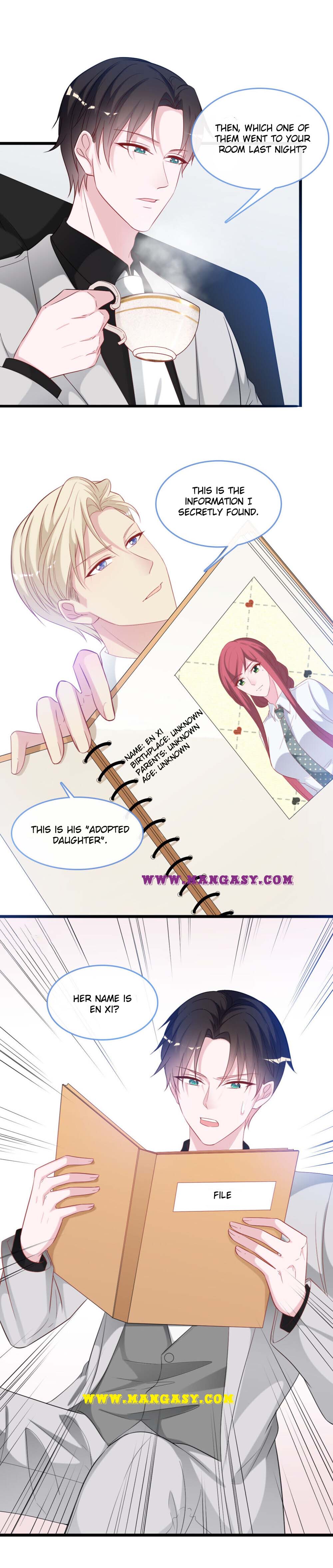 President daddy is chasing you Chapter 124 - page 7