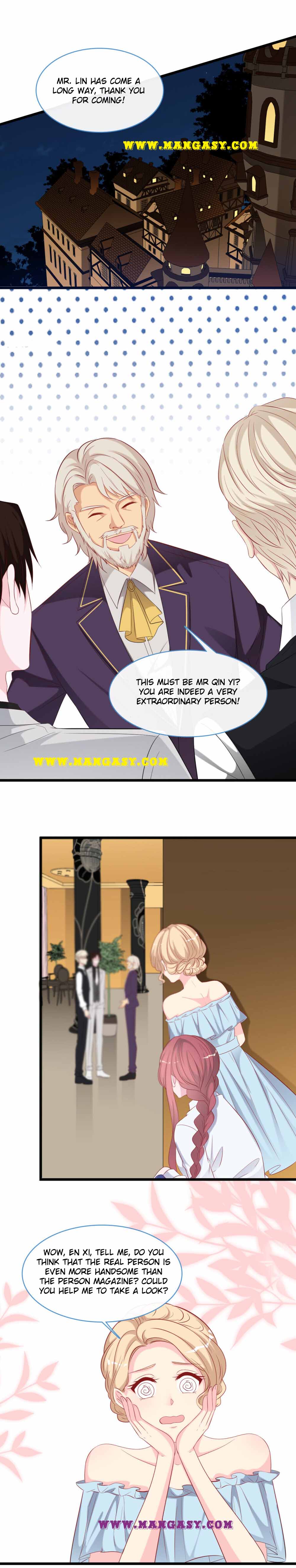 President daddy is chasing you Chapter 122 - page 6