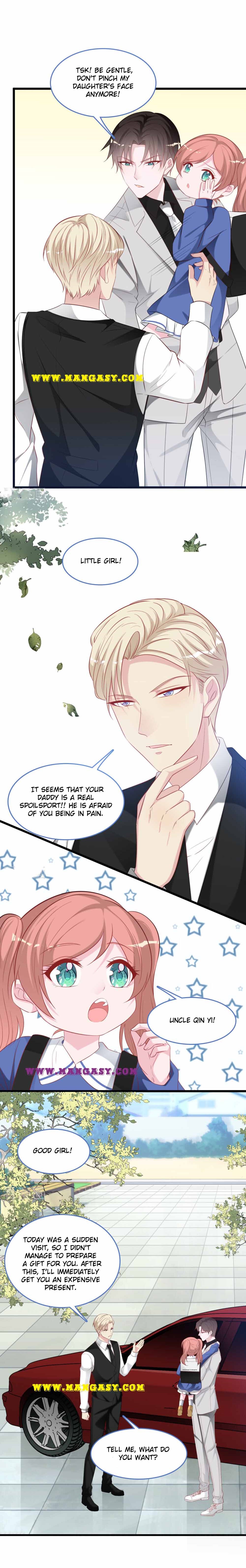 President daddy is chasing you Chapter 121 - page 3
