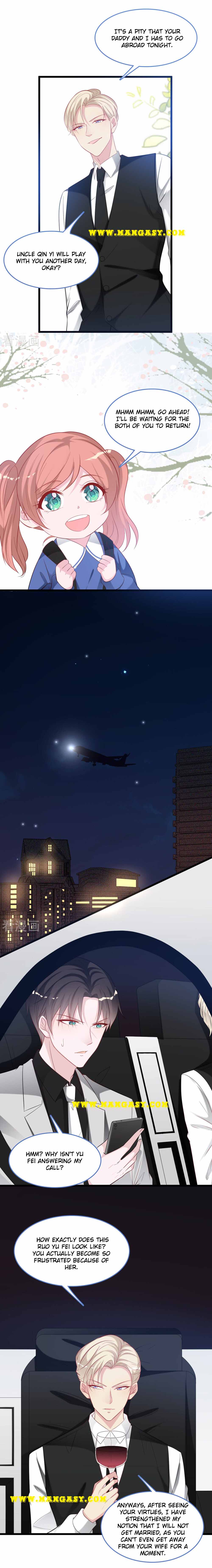 President daddy is chasing you Chapter 121 - page 5