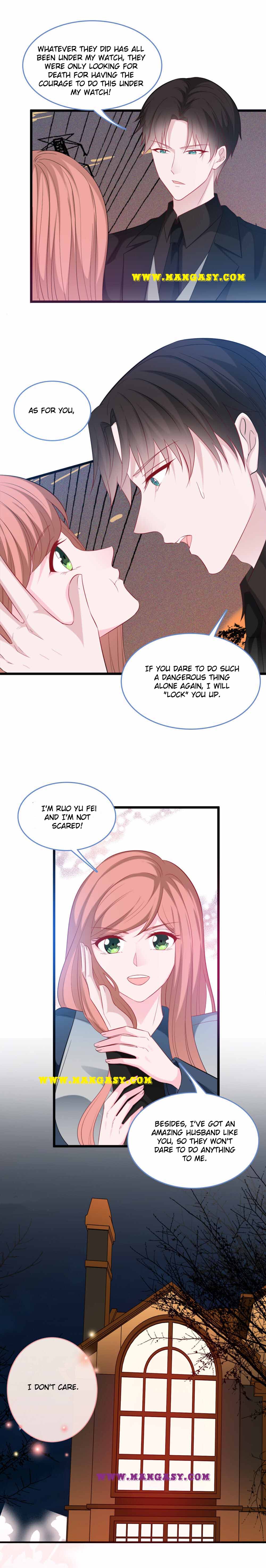 President daddy is chasing you Chapter 118 - page 2
