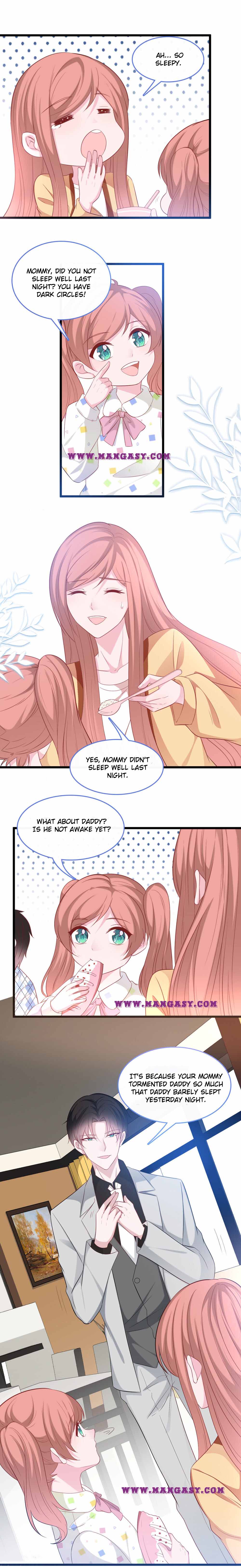 President daddy is chasing you Chapter 118 - page 7