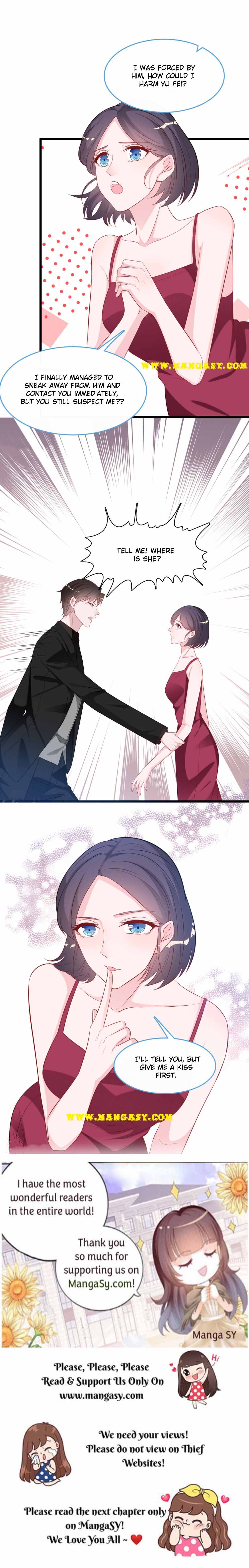 President daddy is chasing you Chapter 116 - page 12