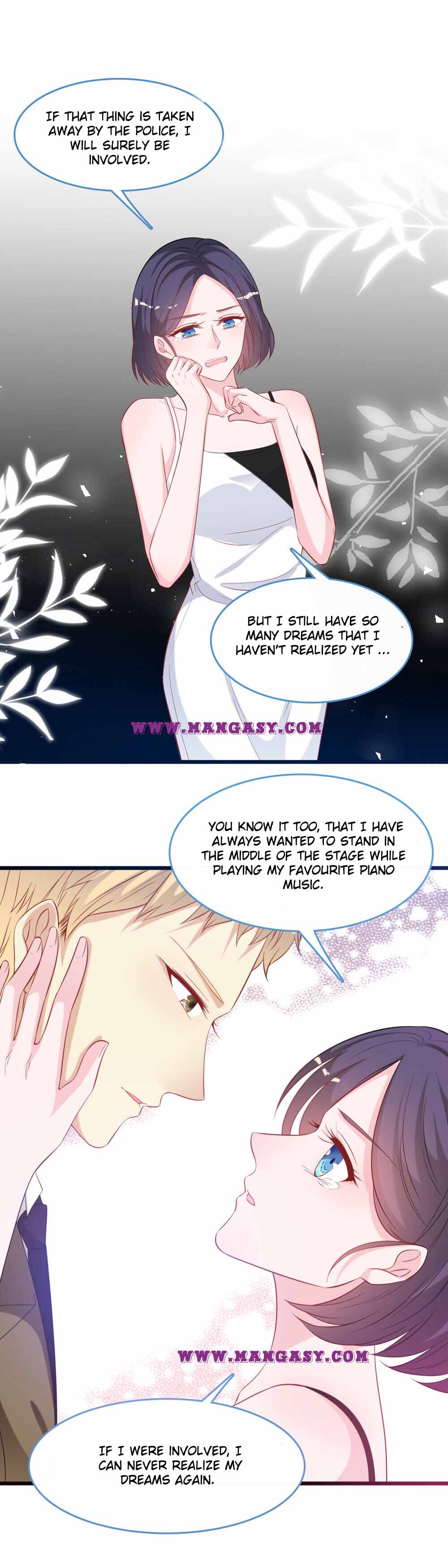 President daddy is chasing you Chapter 116 - page 5