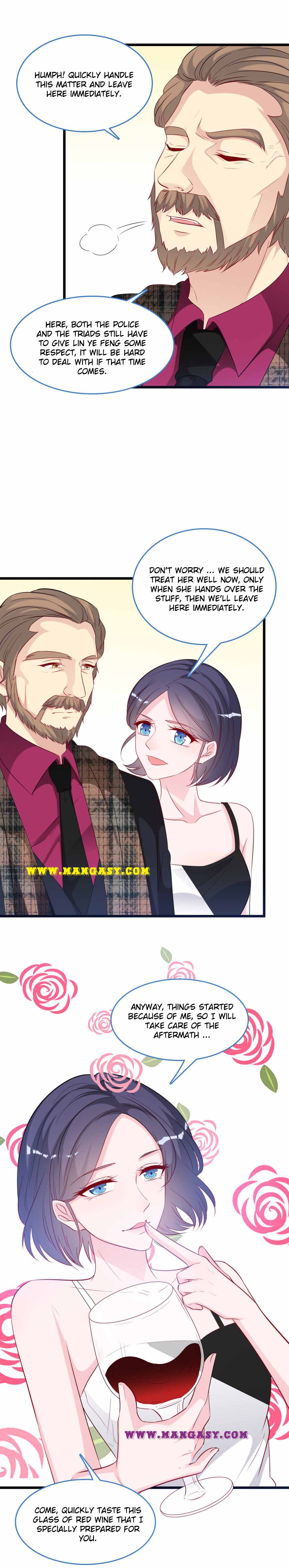 President daddy is chasing you Chapter 115 - page 10