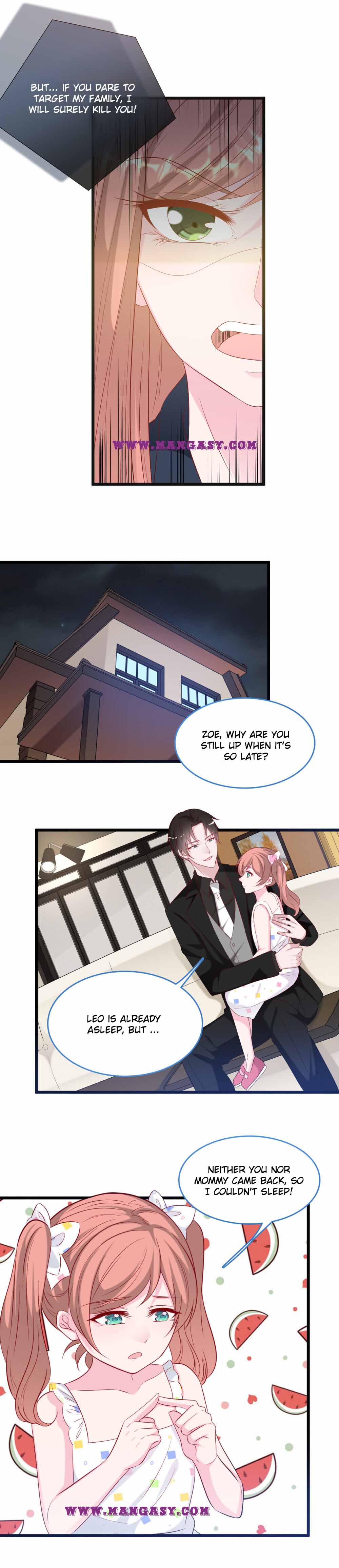 President daddy is chasing you Chapter 115 - page 7