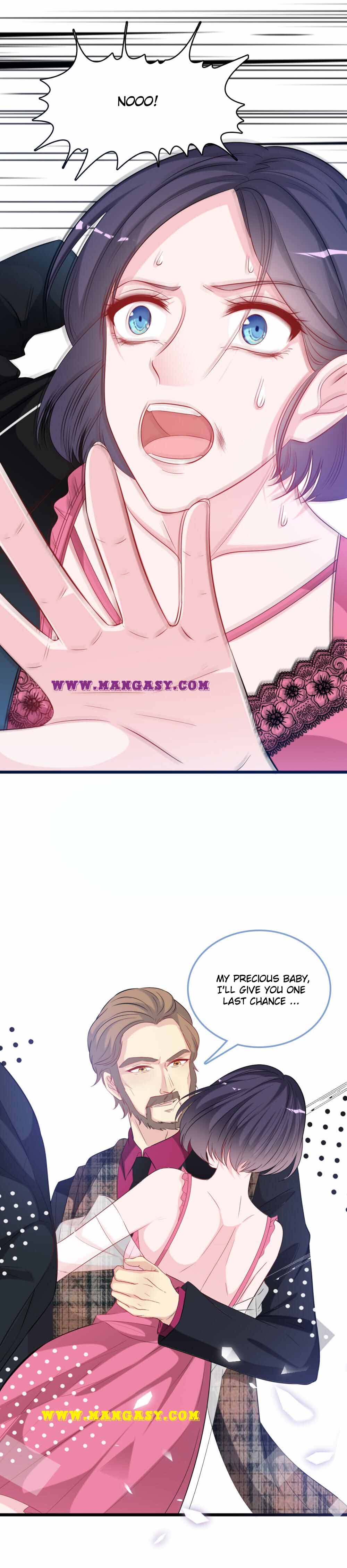 President daddy is chasing you Chapter 113 - page 10