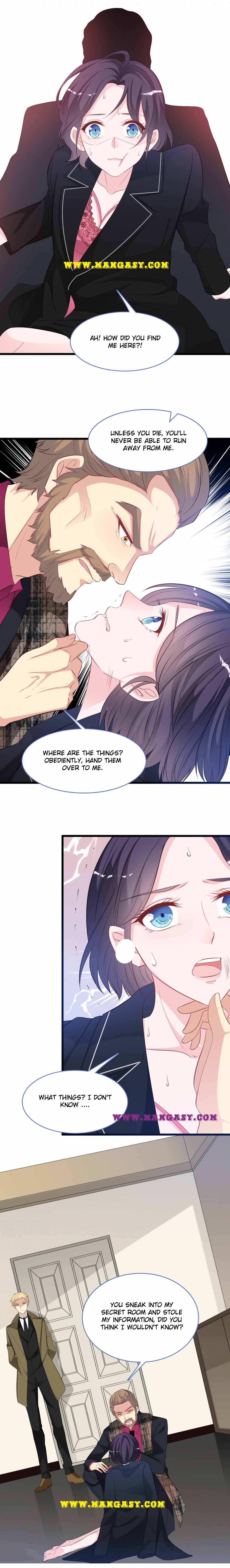 President daddy is chasing you Chapter 113 - page 5