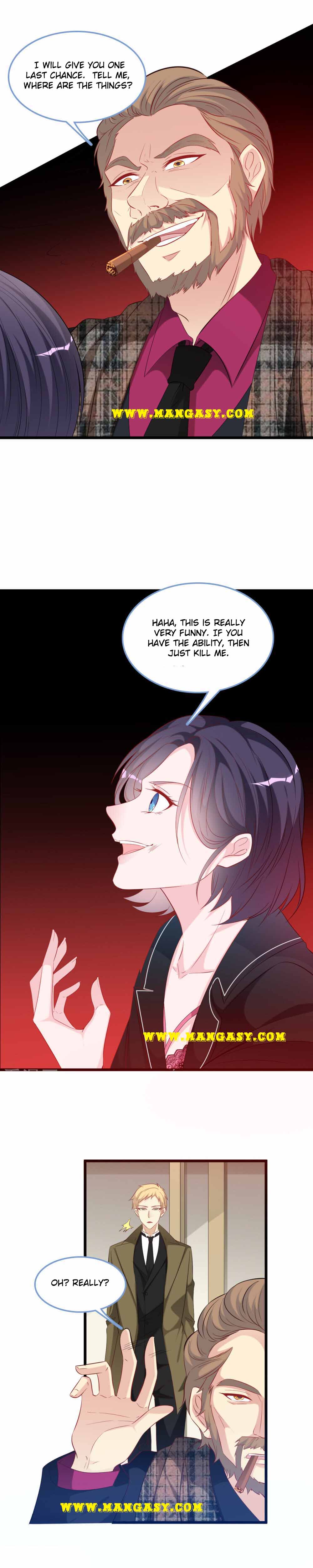 President daddy is chasing you Chapter 113 - page 6