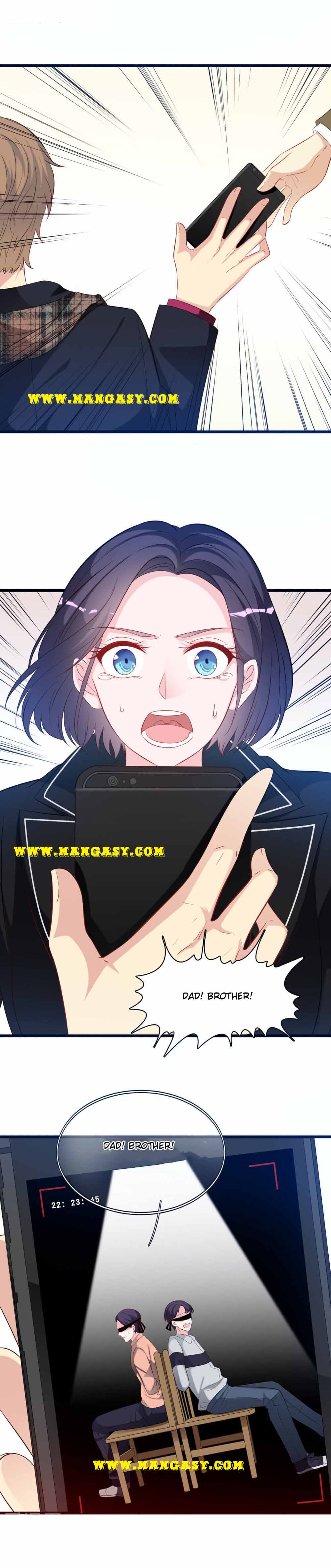 President daddy is chasing you Chapter 113 - page 7
