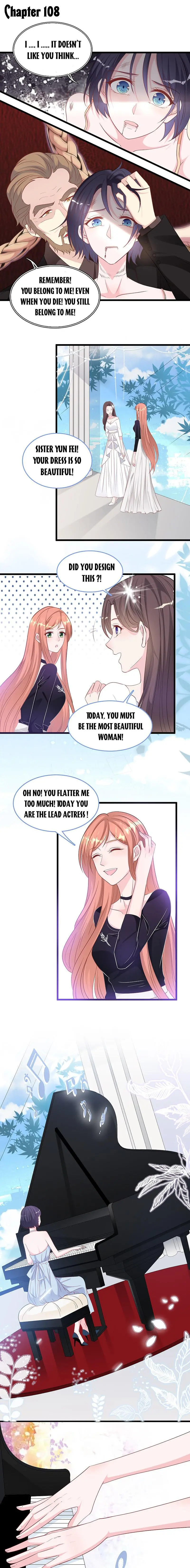 President daddy is chasing you Chapter 108 - page 1