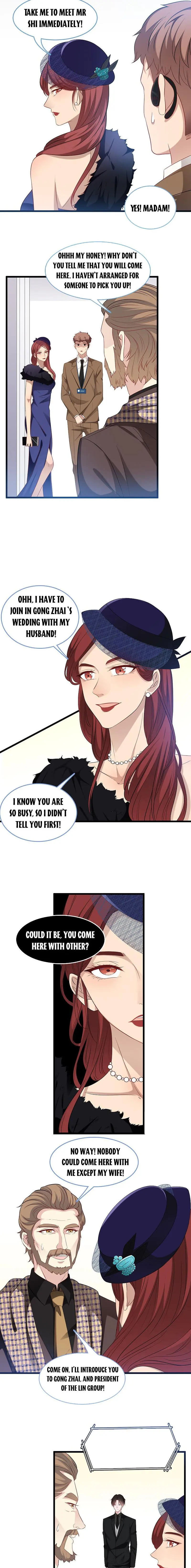 President daddy is chasing you Chapter 108 - page 4