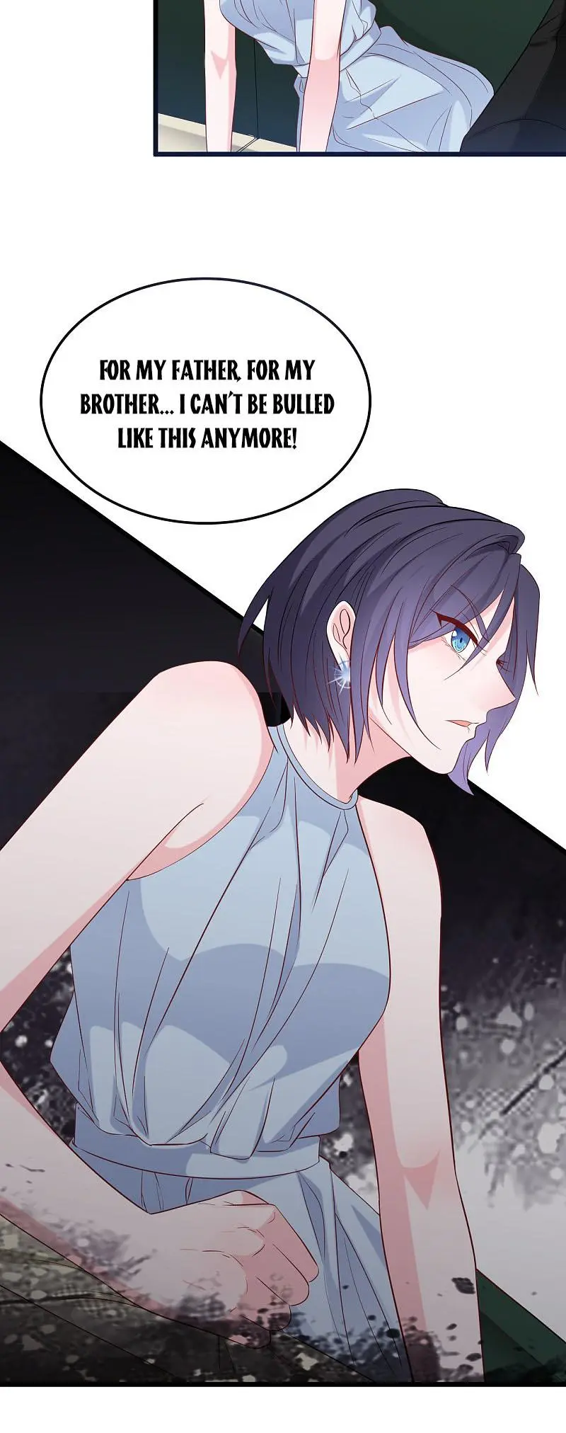 President daddy is chasing you Chapter 108 - page 7