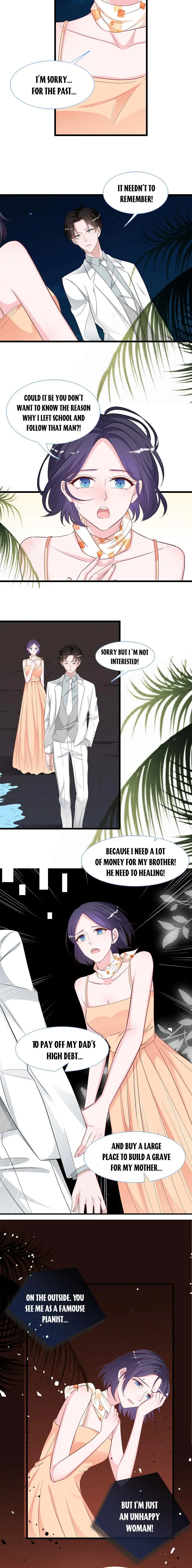 President daddy is chasing you Chapter 107 - page 3