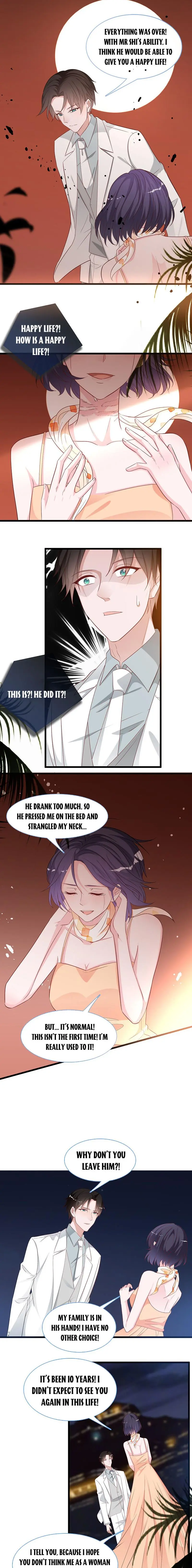 President daddy is chasing you Chapter 107 - page 4