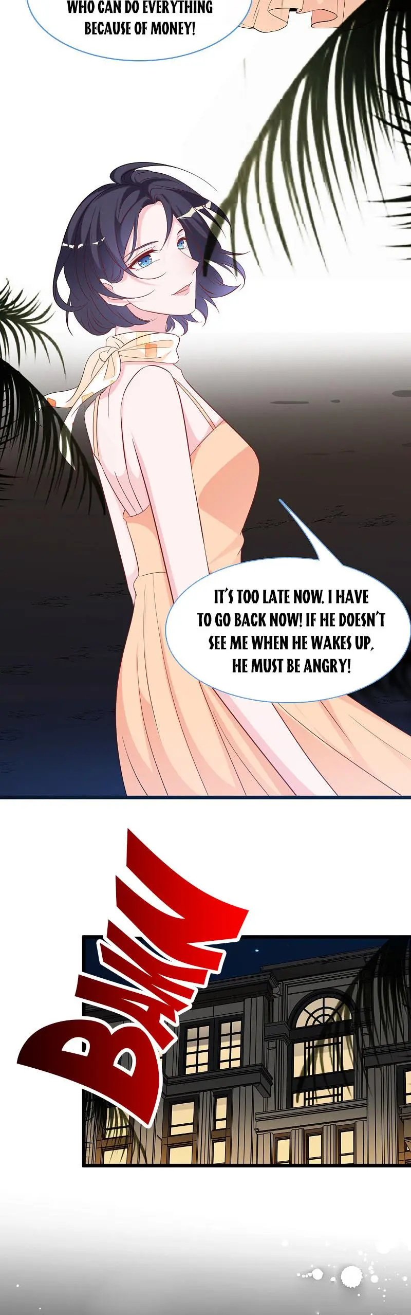 President daddy is chasing you Chapter 107 - page 5