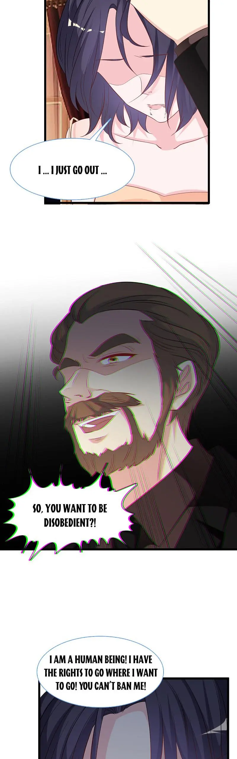 President daddy is chasing you Chapter 107 - page 7