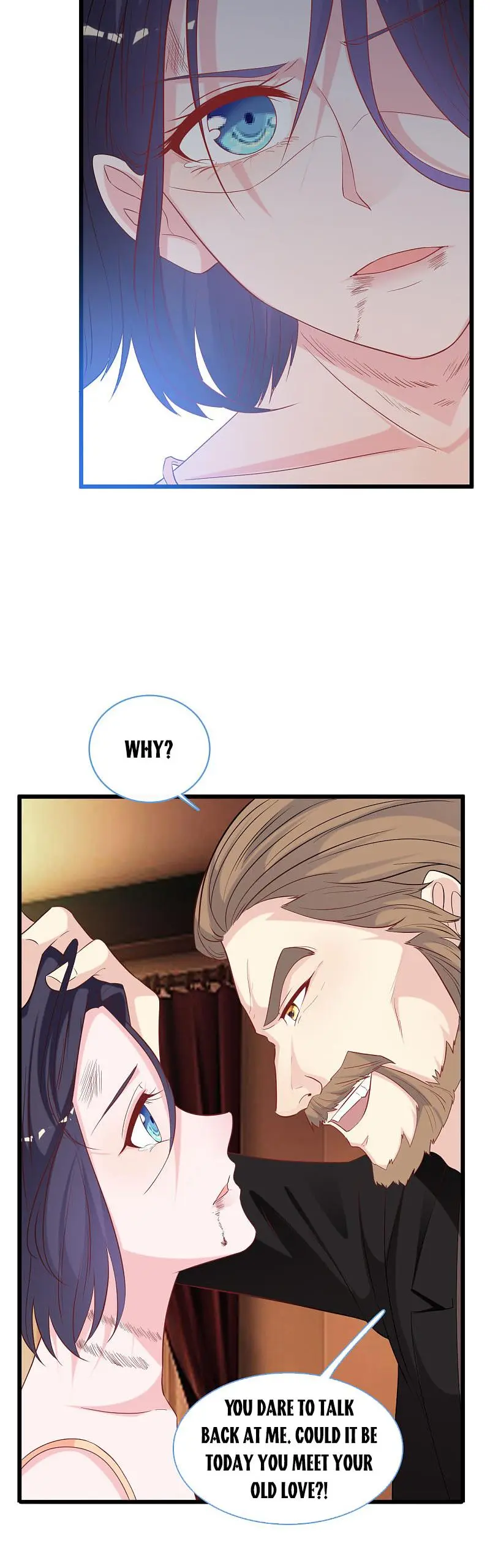 President daddy is chasing you Chapter 107 - page 8