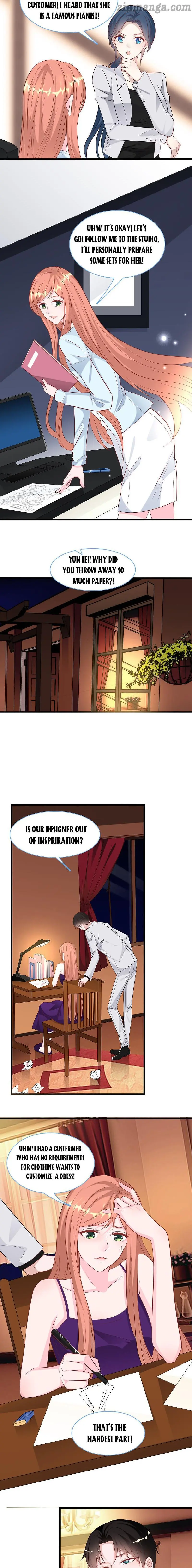 President daddy is chasing you Chapter 104 - page 4