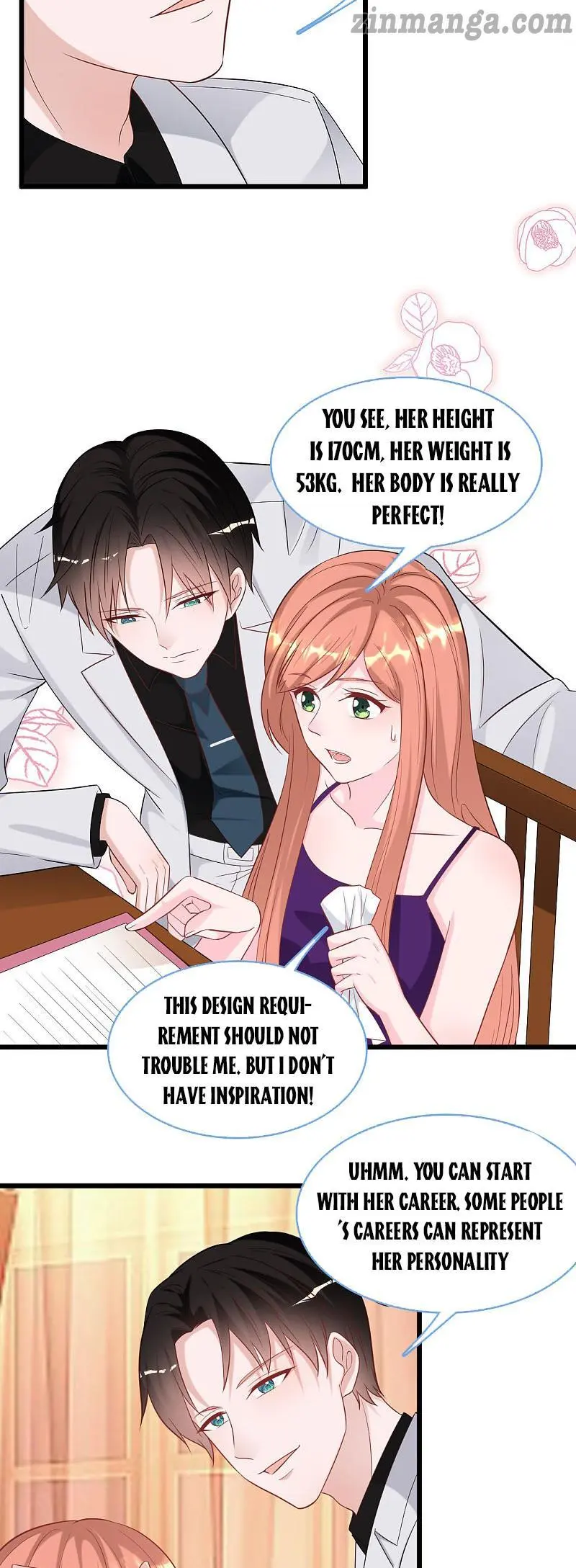 President daddy is chasing you Chapter 104 - page 6