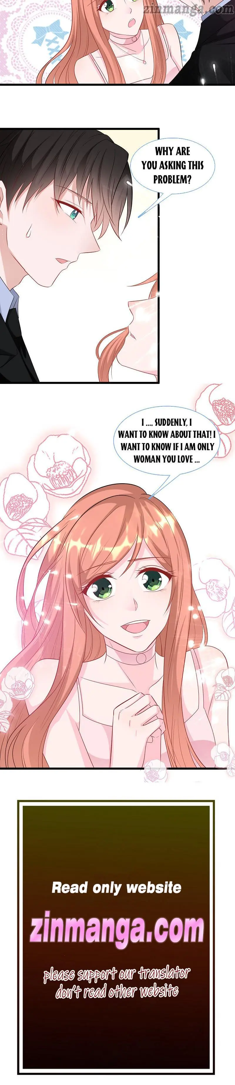 President daddy is chasing you Chapter 103 - page 8