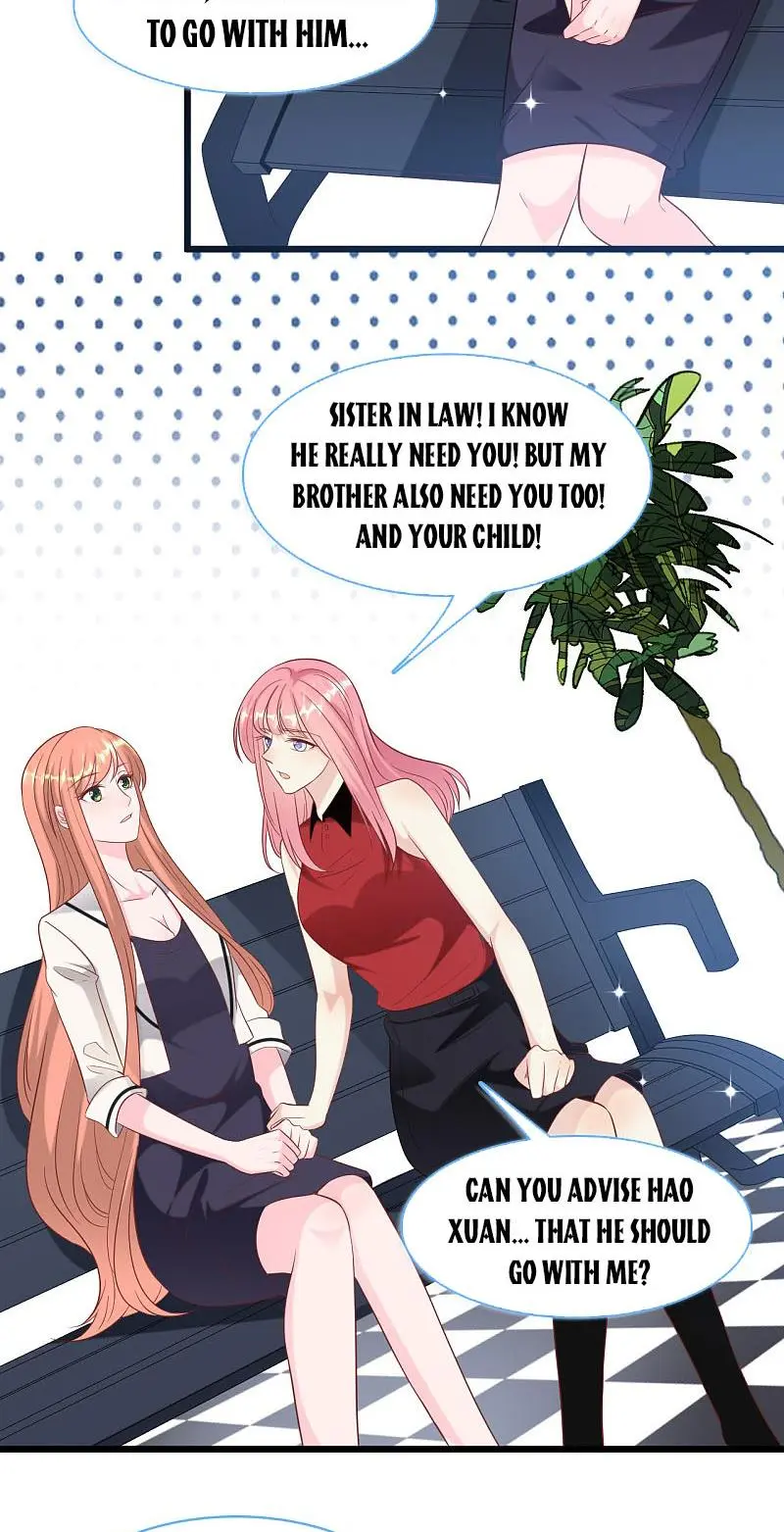 President daddy is chasing you Chapter 100 - page 6