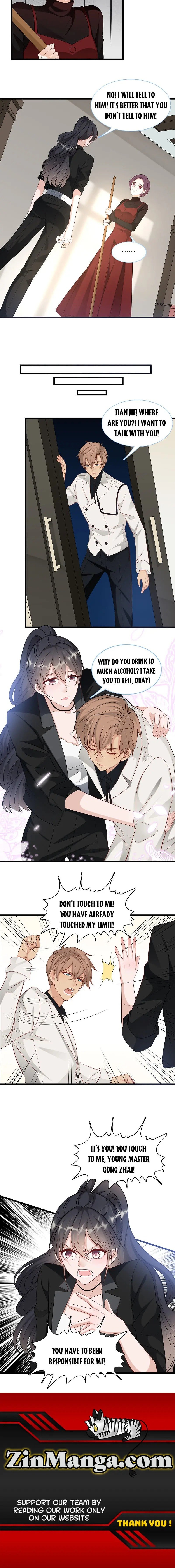 President daddy is chasing you Chapter 96 - page 5