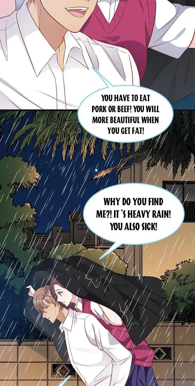 President daddy is chasing you Chapter 93 - page 10
