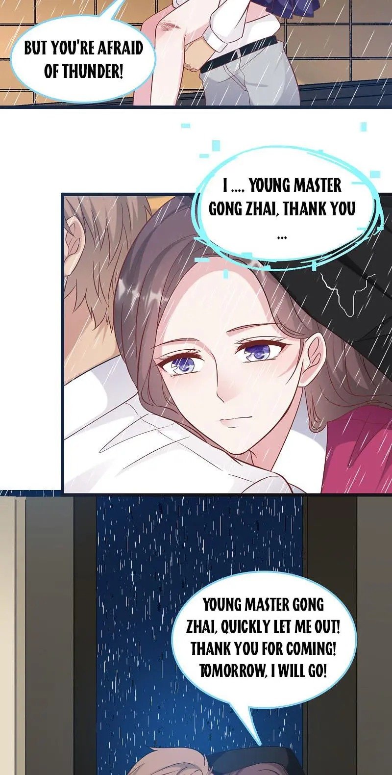 President daddy is chasing you Chapter 93 - page 11
