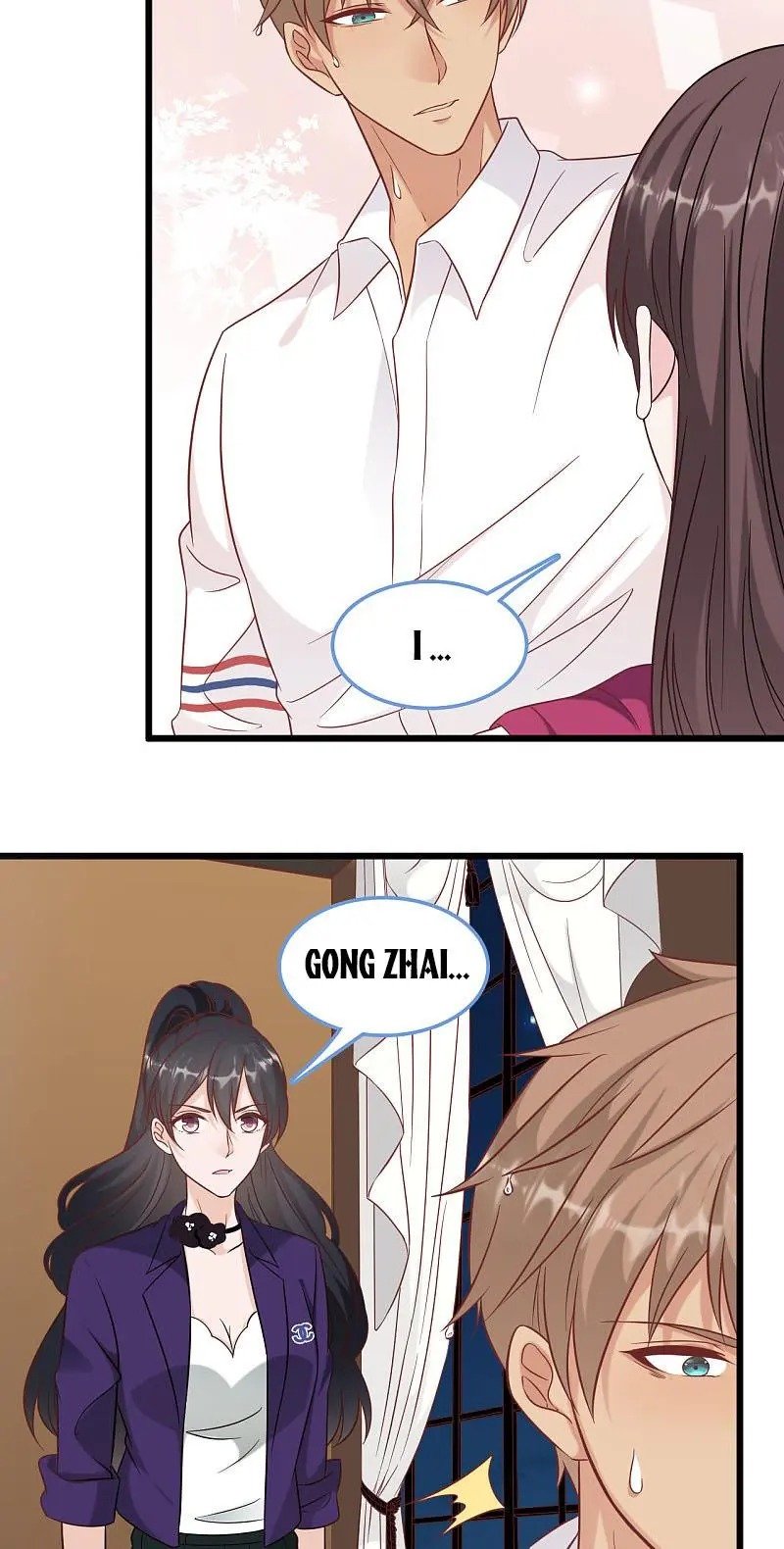 President daddy is chasing you Chapter 93 - page 13
