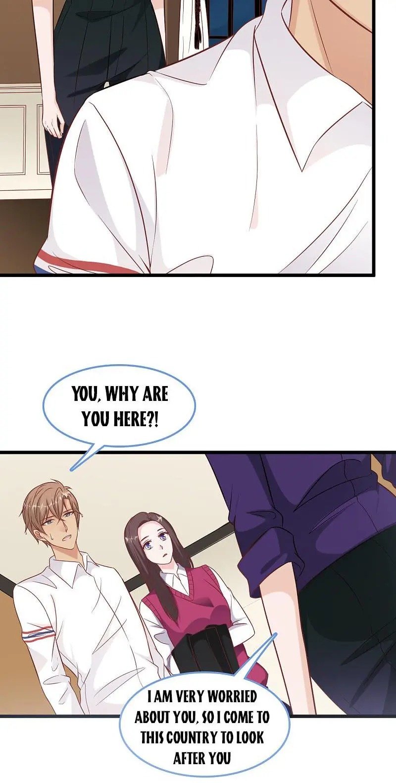 President daddy is chasing you Chapter 93 - page 14