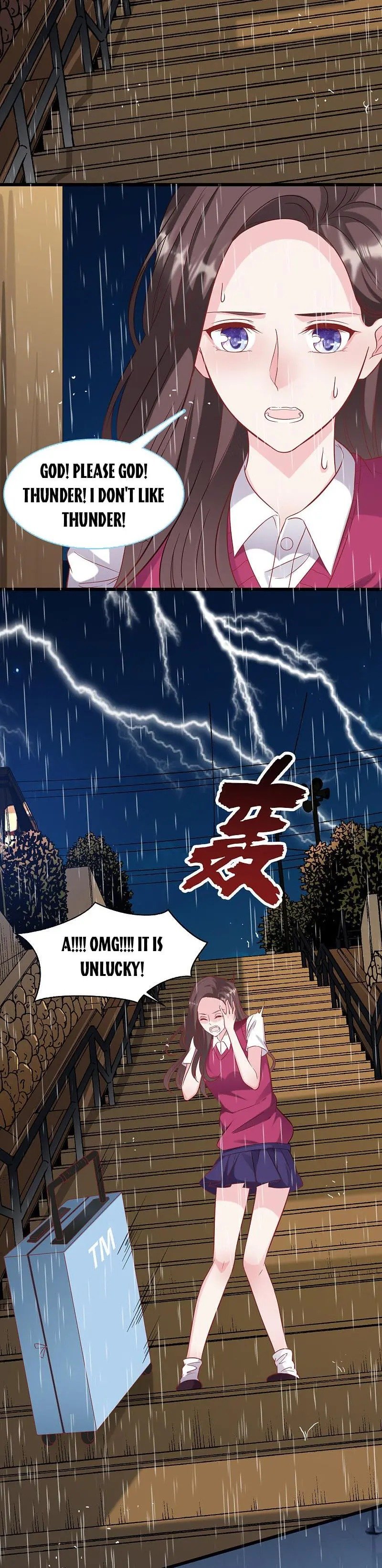 President daddy is chasing you Chapter 93 - page 4