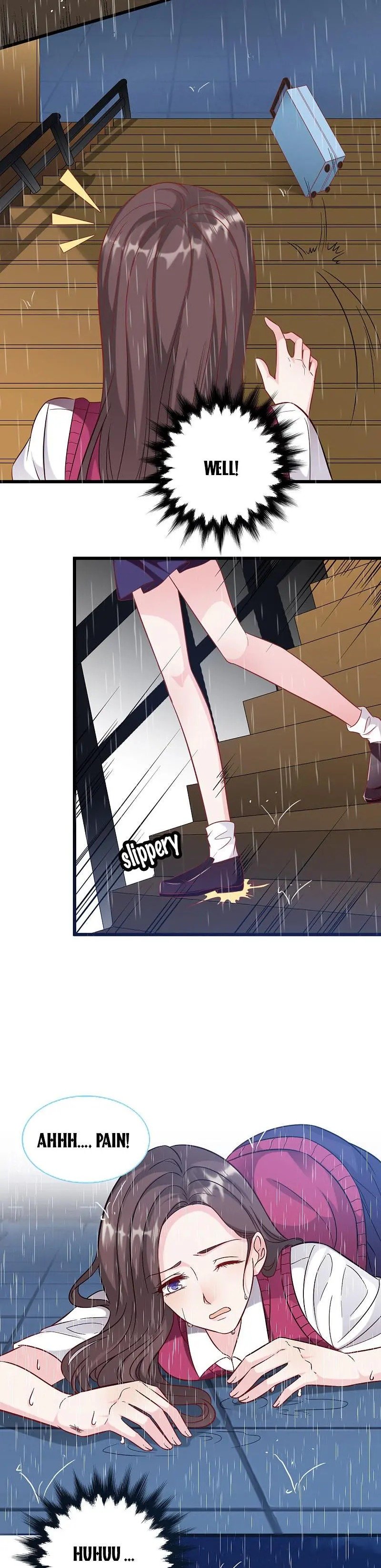 President daddy is chasing you Chapter 93 - page 5