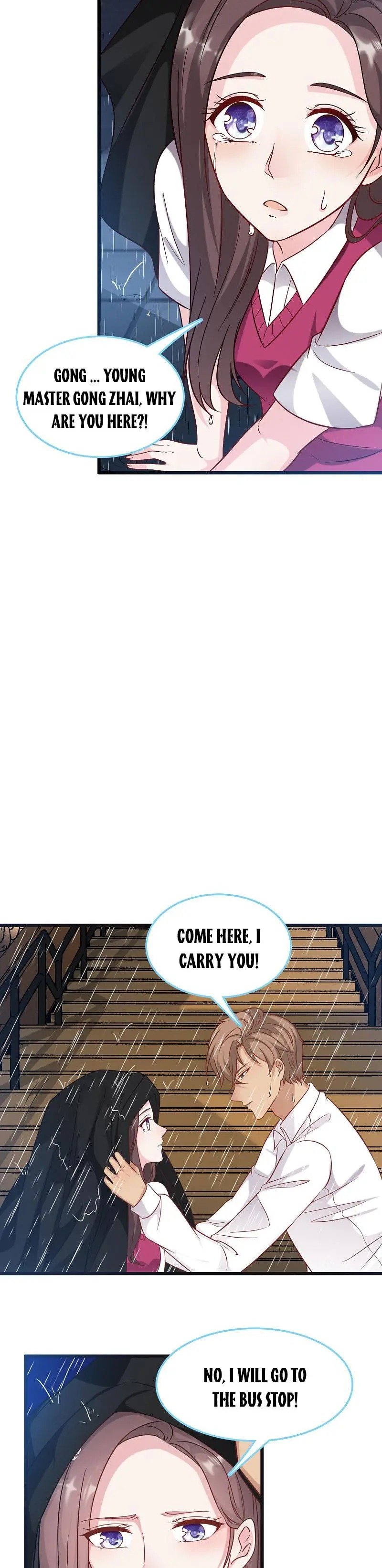 President daddy is chasing you Chapter 93 - page 7