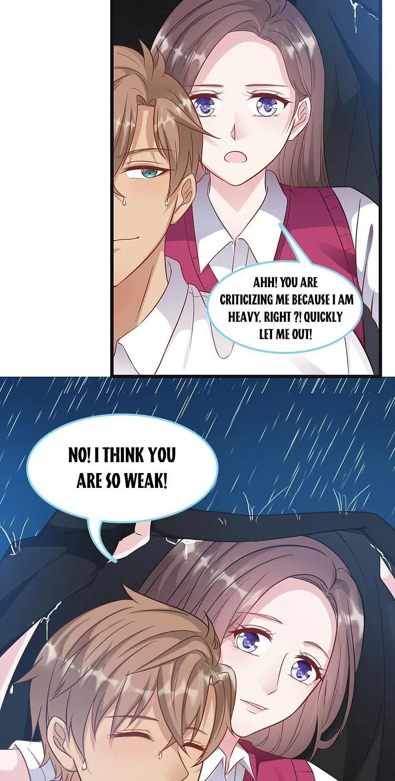 President daddy is chasing you Chapter 93 - page 9