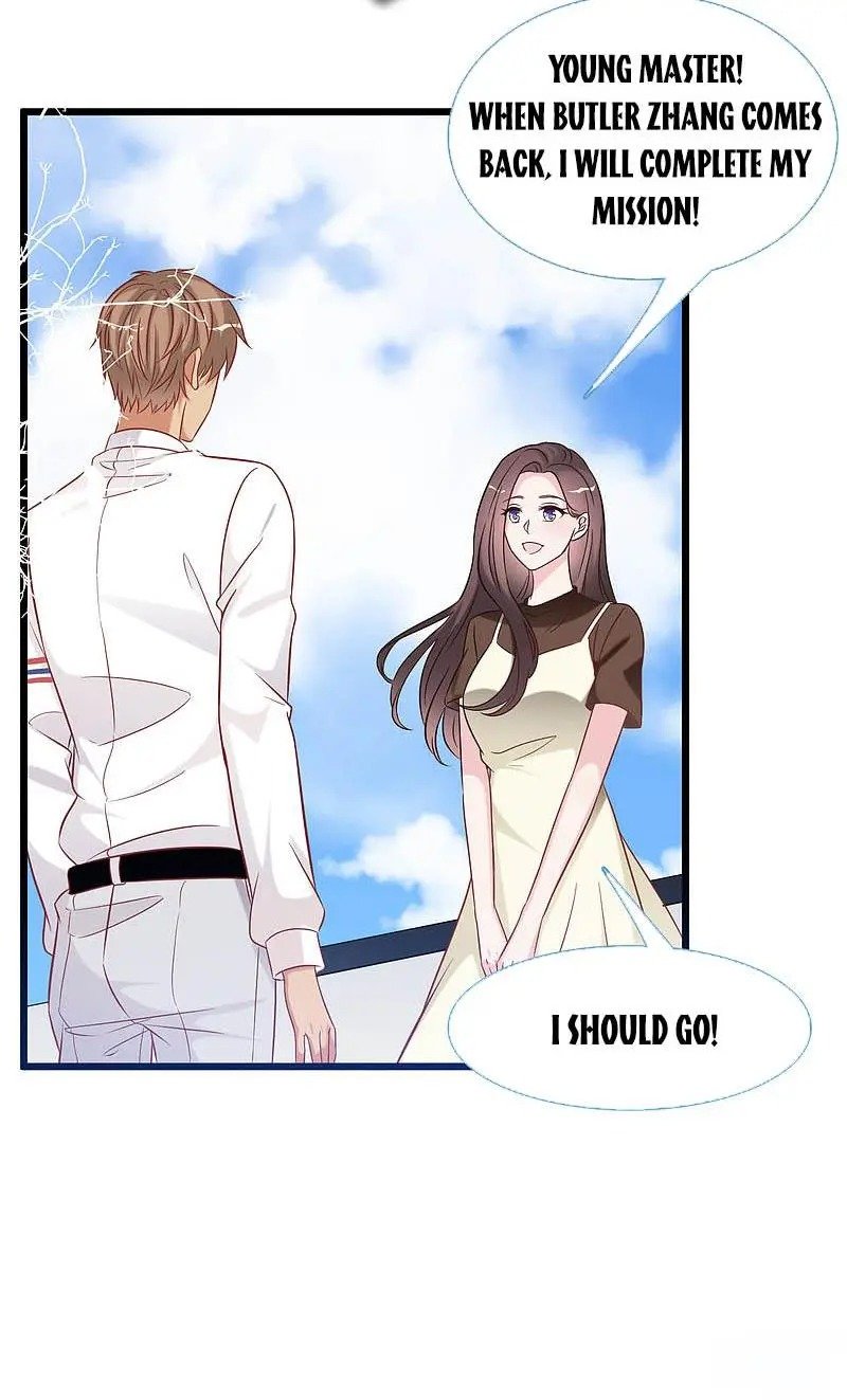 President daddy is chasing you Chapter 92 - page 11