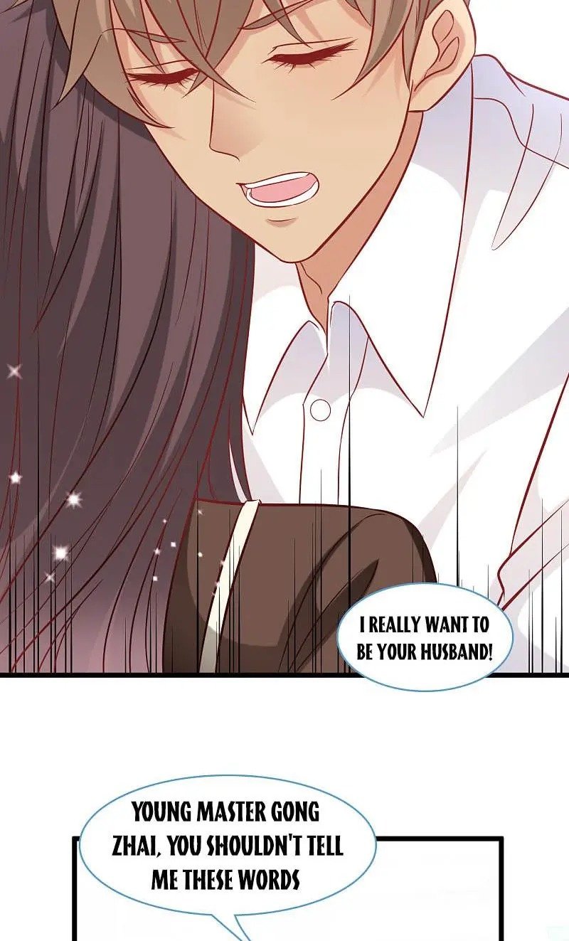 President daddy is chasing you Chapter 92 - page 15