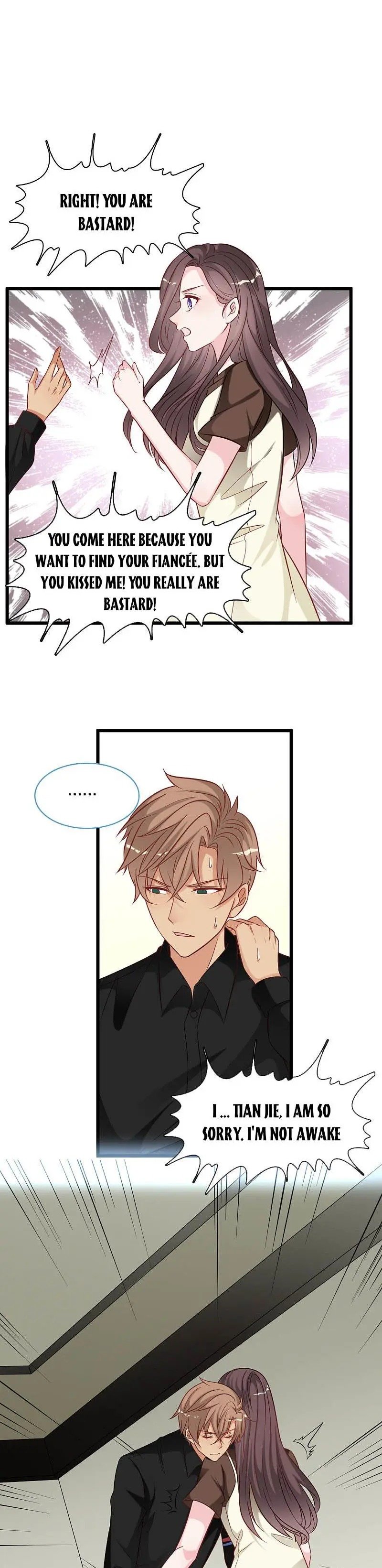 President daddy is chasing you Chapter 92 - page 3