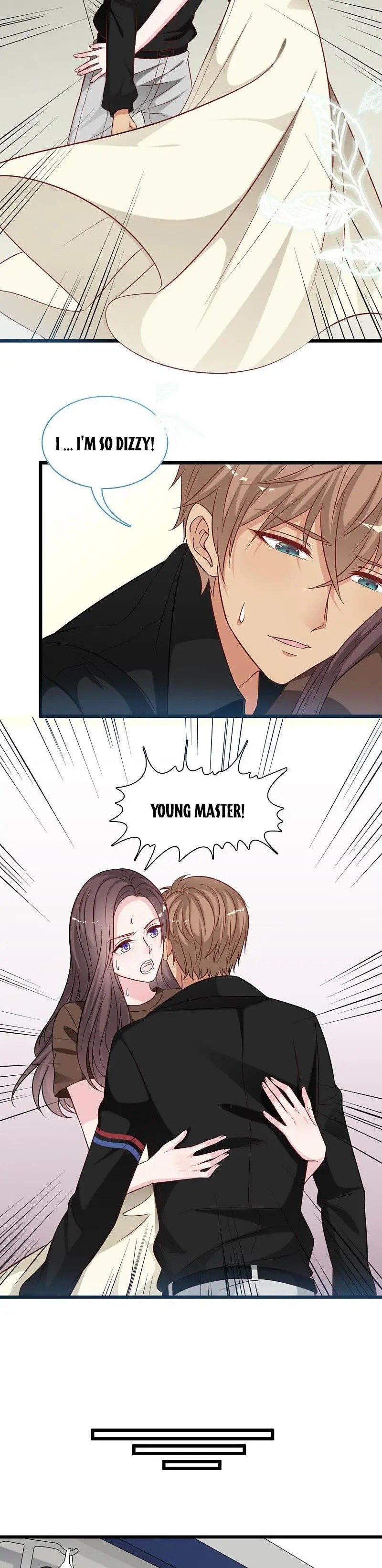 President daddy is chasing you Chapter 92 - page 4