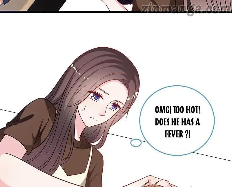 President daddy is chasing you Chapter 91 - page 11