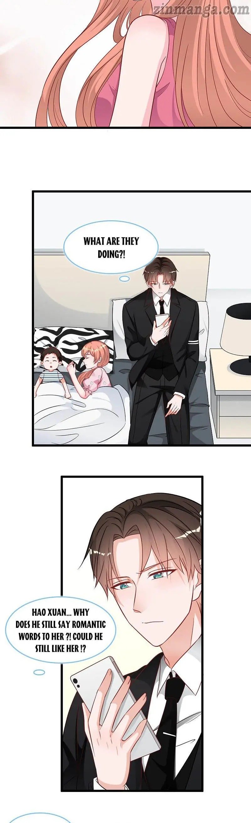 President daddy is chasing you Chapter 91 - page 2