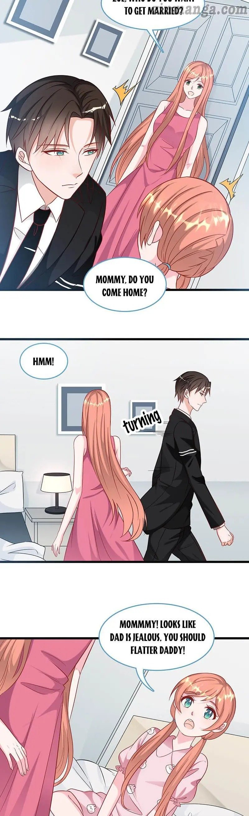 President daddy is chasing you Chapter 91 - page 7